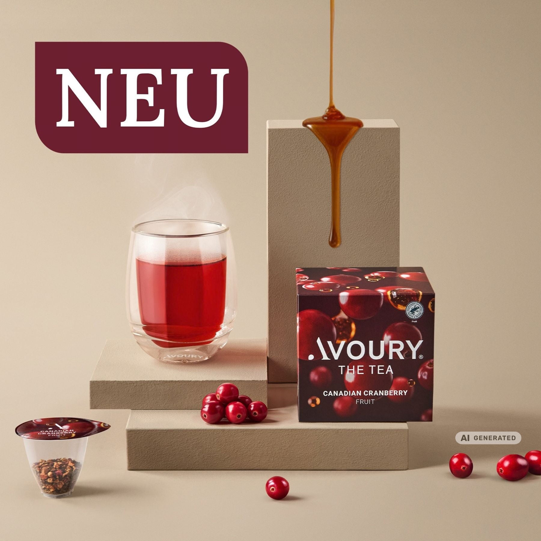 CANADIAN CRANBERRY